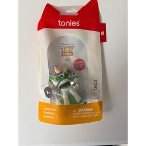 Tonies Disney Pixar Toy Story 2 Buzz Lightyear Audio Play Character Figure New